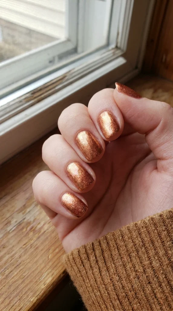 Copper Metallic
