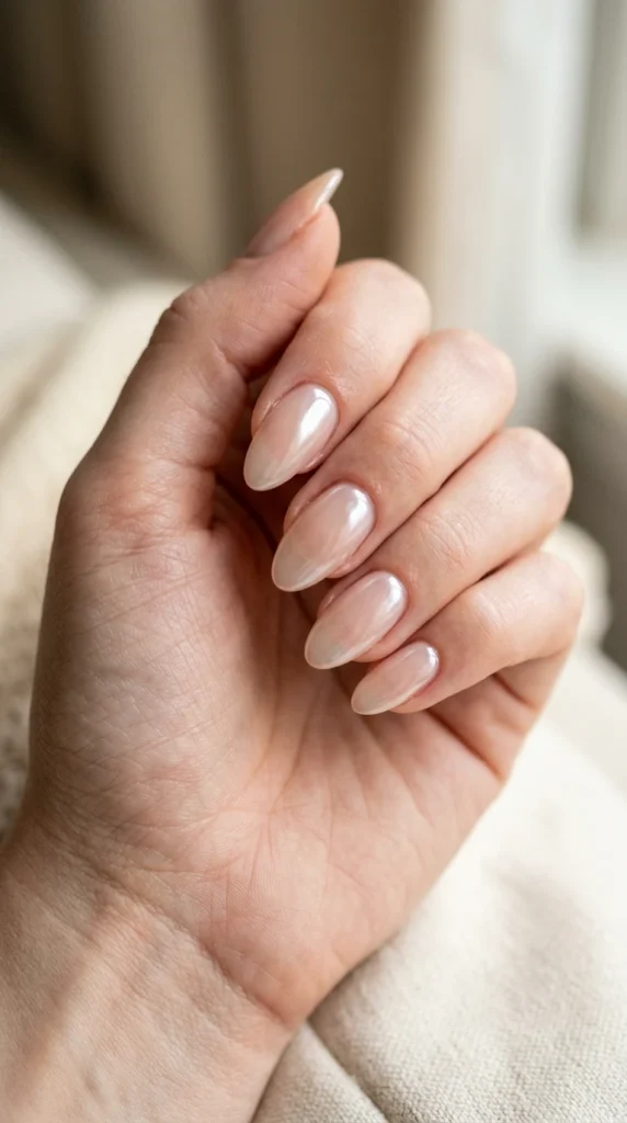 Glazed Jelly Nails
