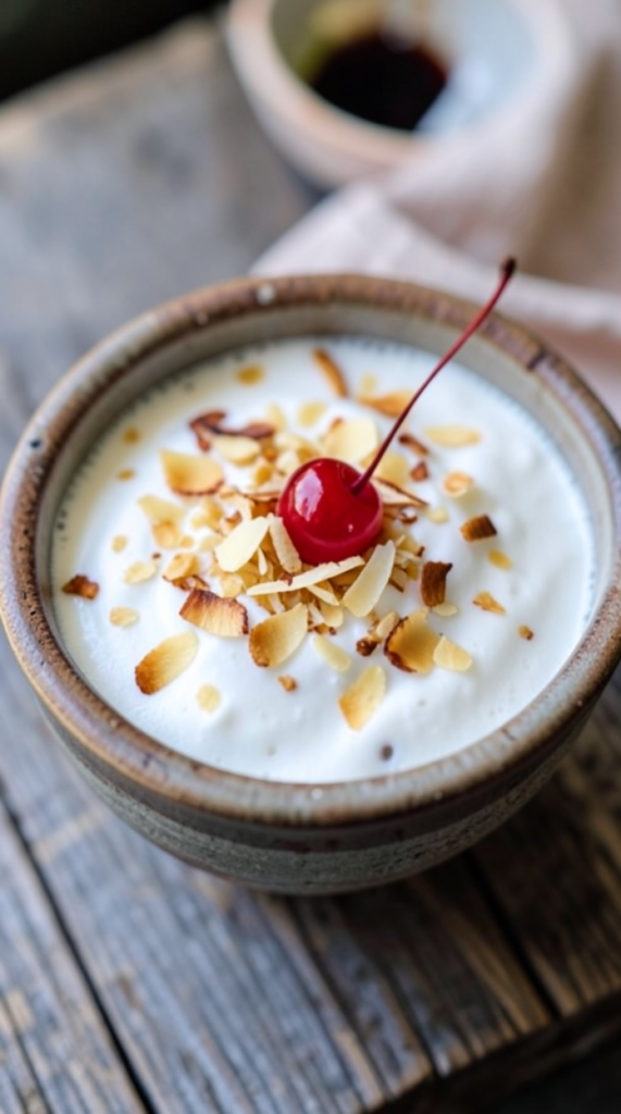 Piña Colada Island Escape Bowl
