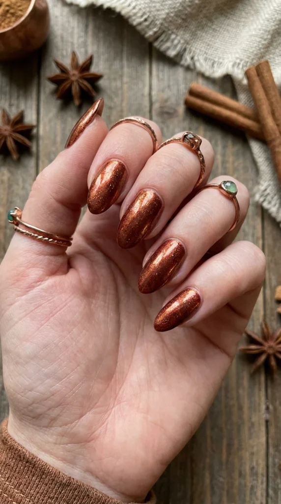 Spiced Copper