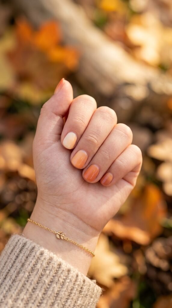 Warm Ombre Fade
