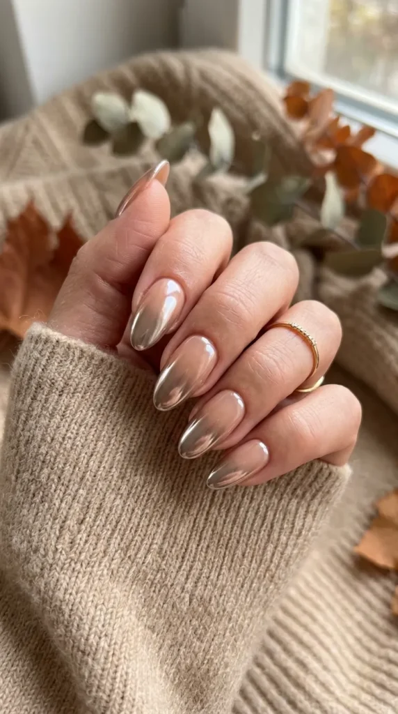  Chrome Ombre