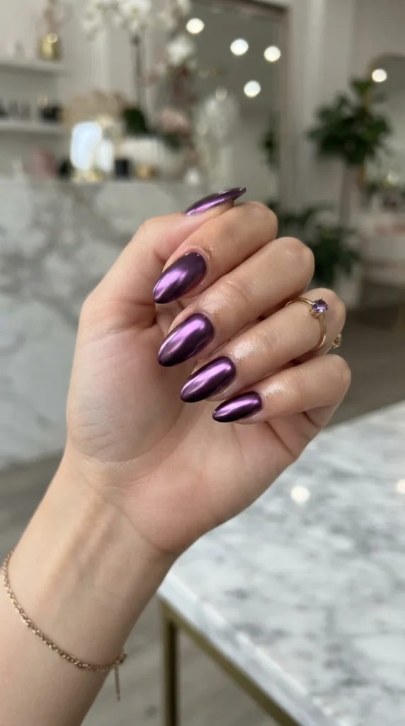 11. Deep Amethyst Chrome