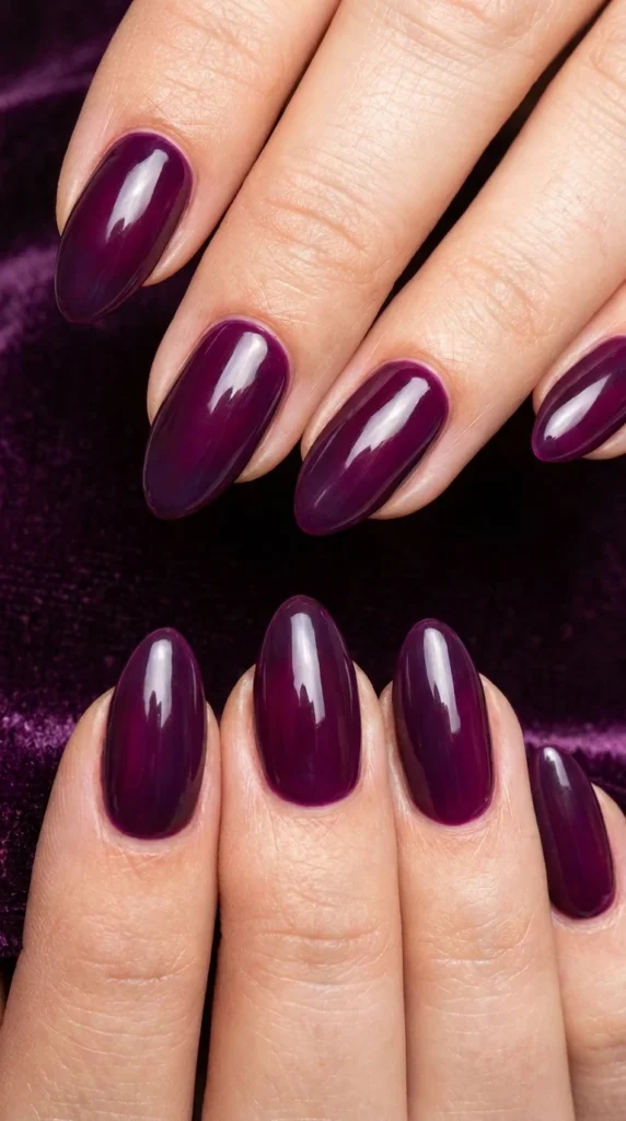 Deep Plum