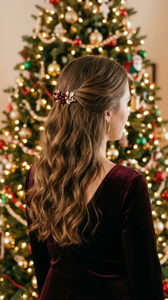 Loose Waves with a Berry Clip