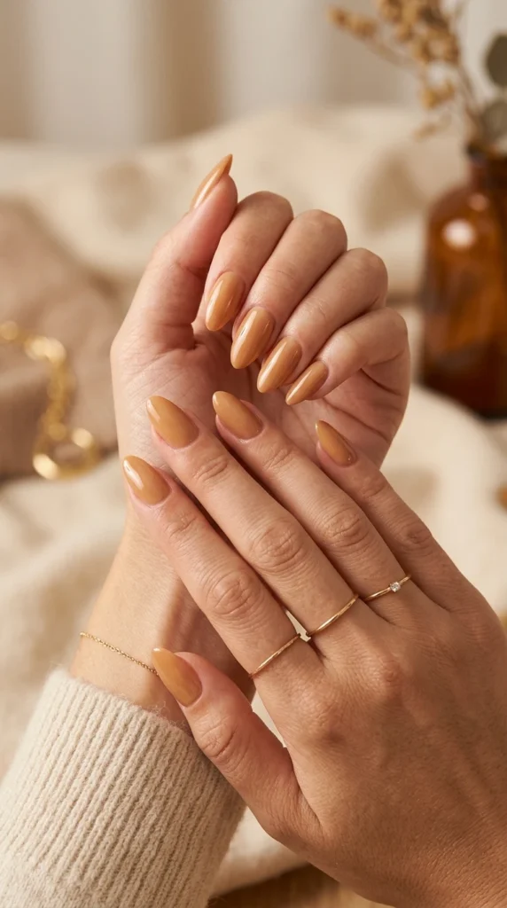 Warm Honey Nude