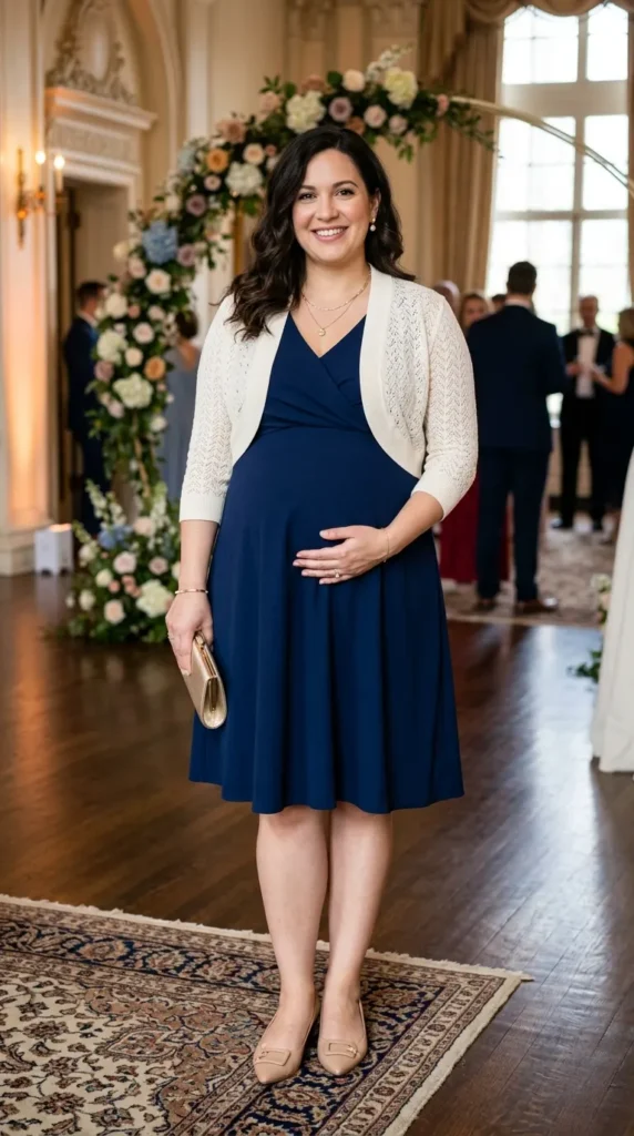 Bolero Shrug for Dressy Layering