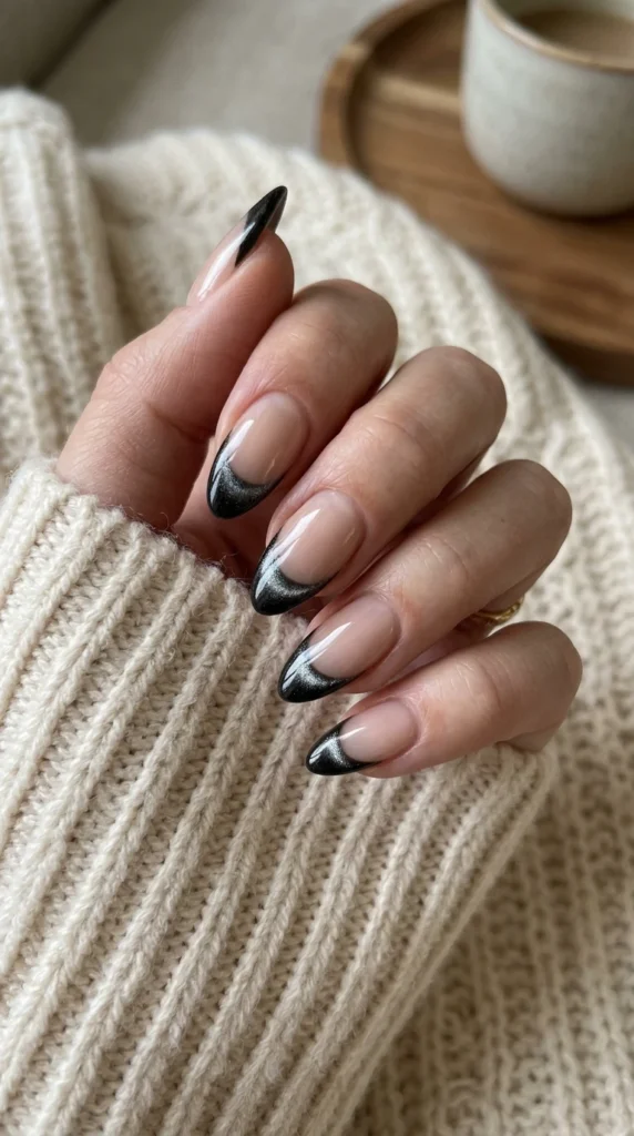 Cat Eye Tip Shimmer