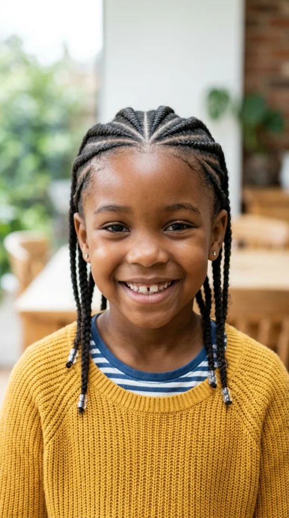 Cornrow Braids