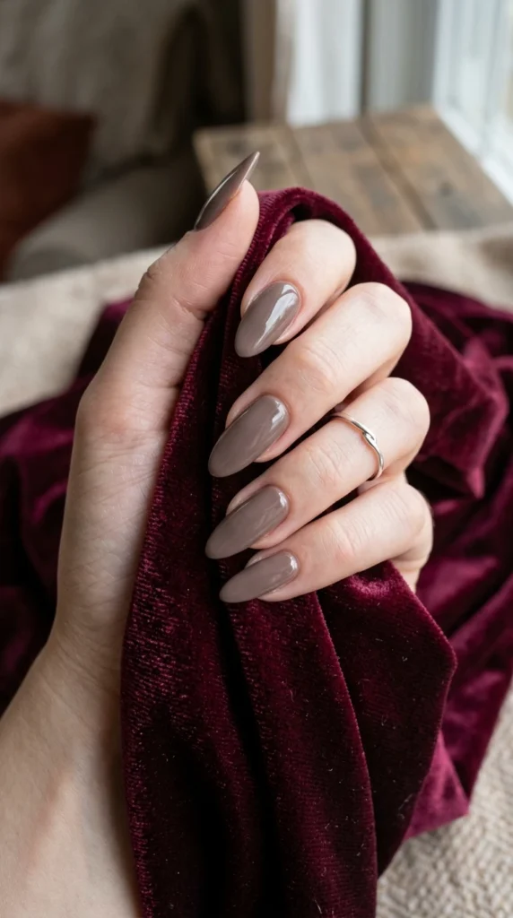 Soft Mushroom Brown