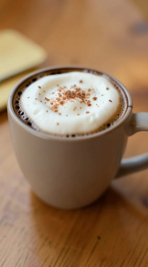 Maple Pecan Morning Coffee