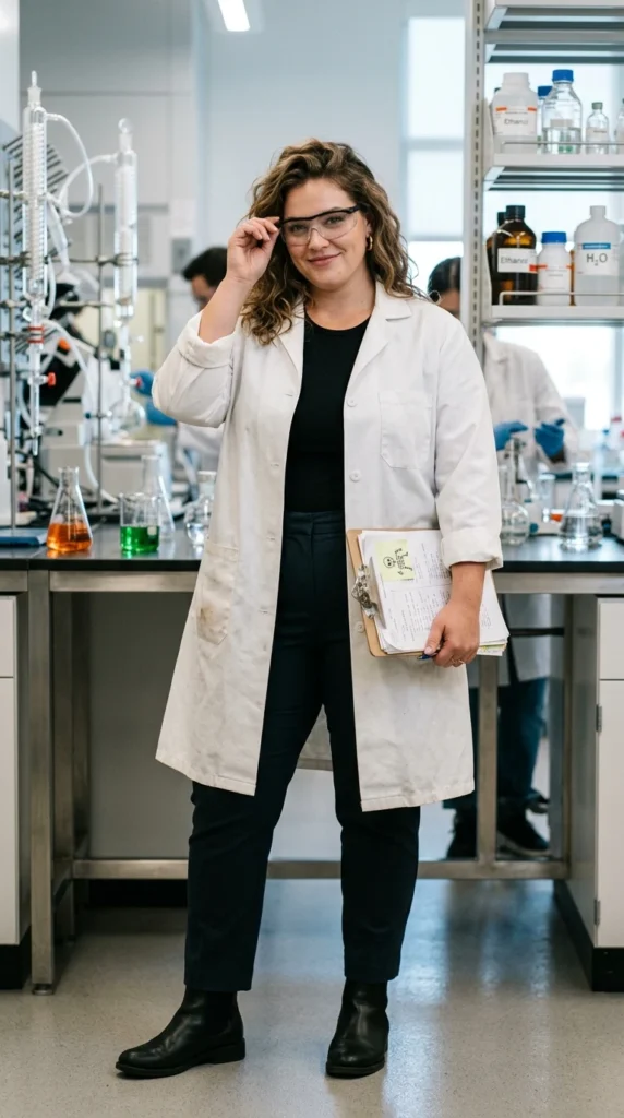 Mad Scientist 