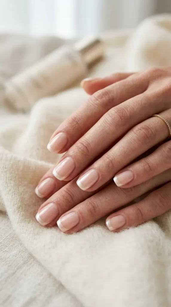 Pearl Shimmer Tip