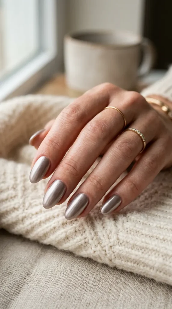 Velvet Chrome Overlay