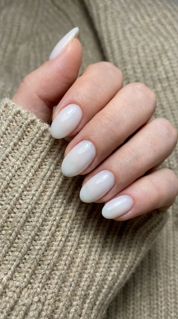 Milky White