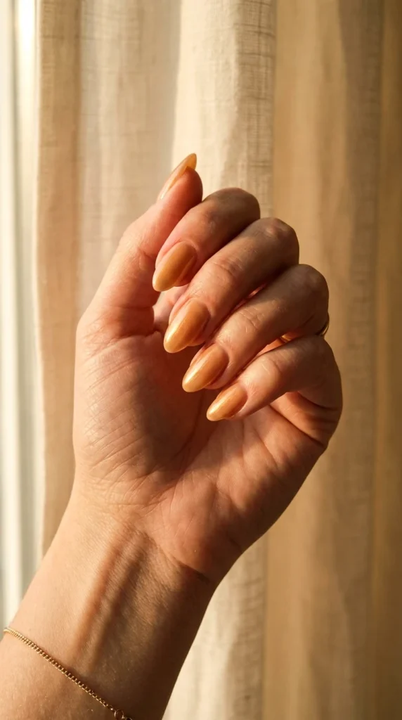 Warm Honey Nude