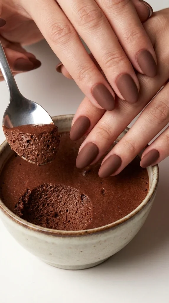 Chocolate Mousse