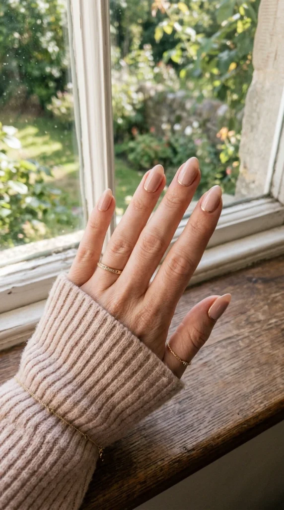 Soft Blush Beige