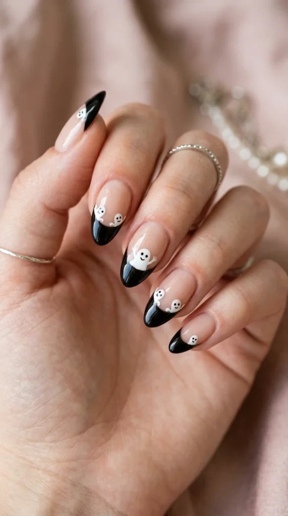 Tiny Ghost Tip Detail