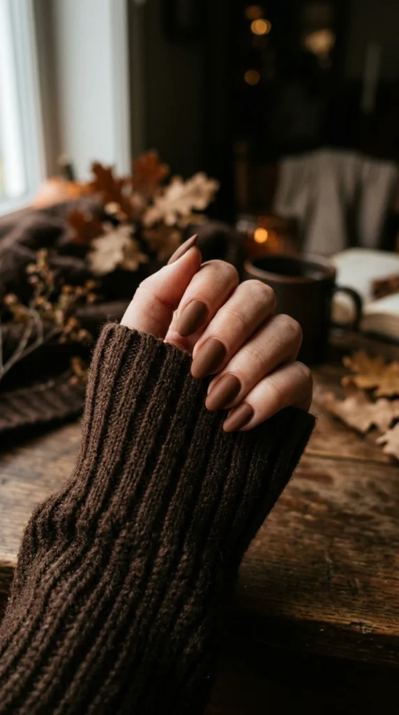 Warm Hazelnut Solid