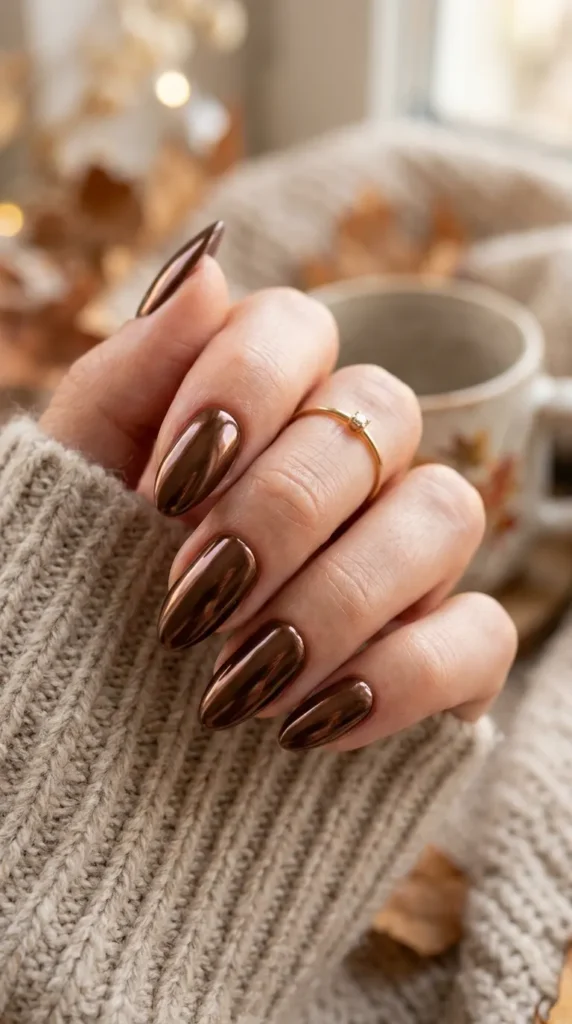 Brown Chrome