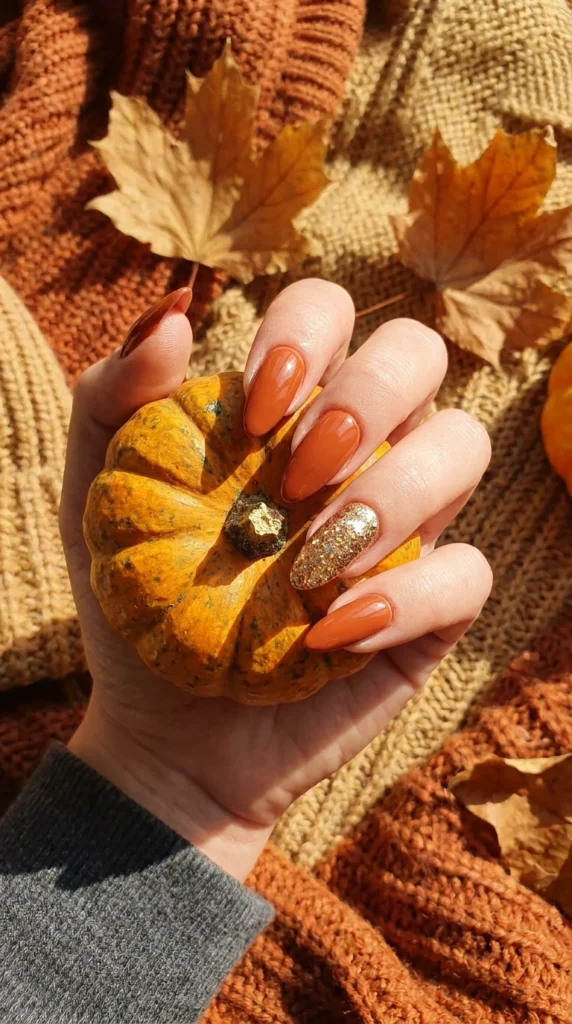  Burnt Orange