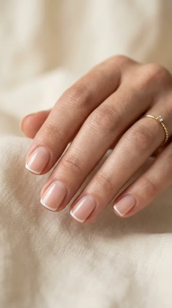 Micro French Tip