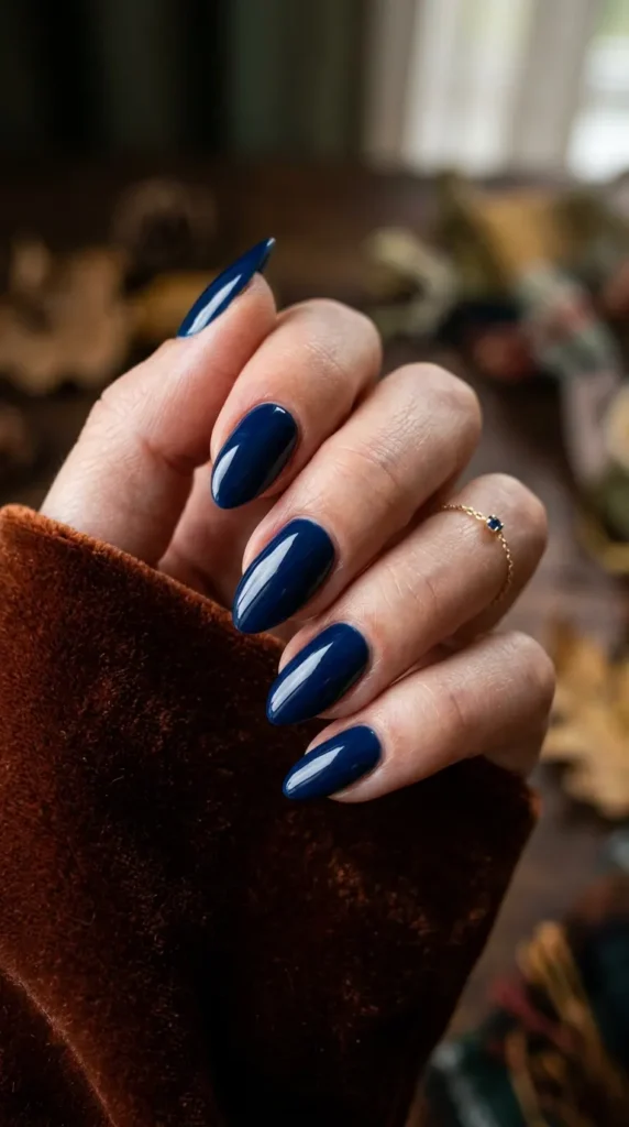 Sapphire Blue
