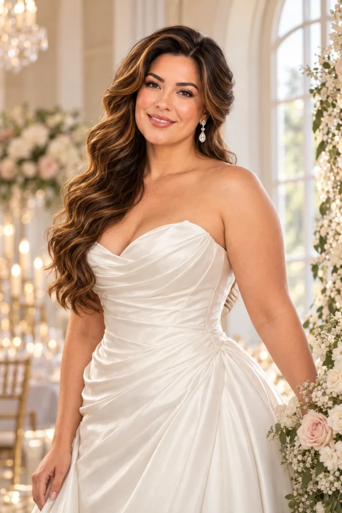 Telenovela with a Deep Side Part