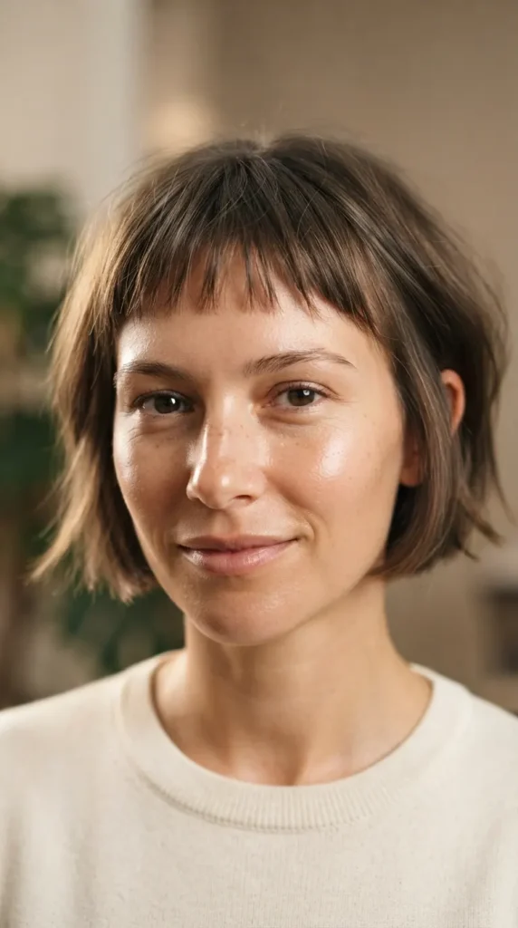 Wispy Baby Fringe