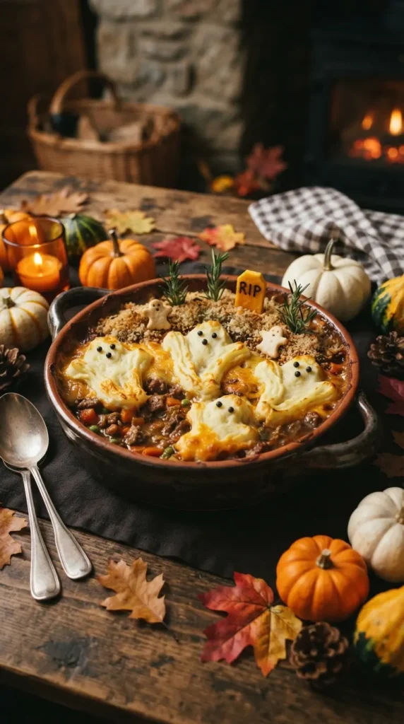 Graveyard Shepherd’s Pie