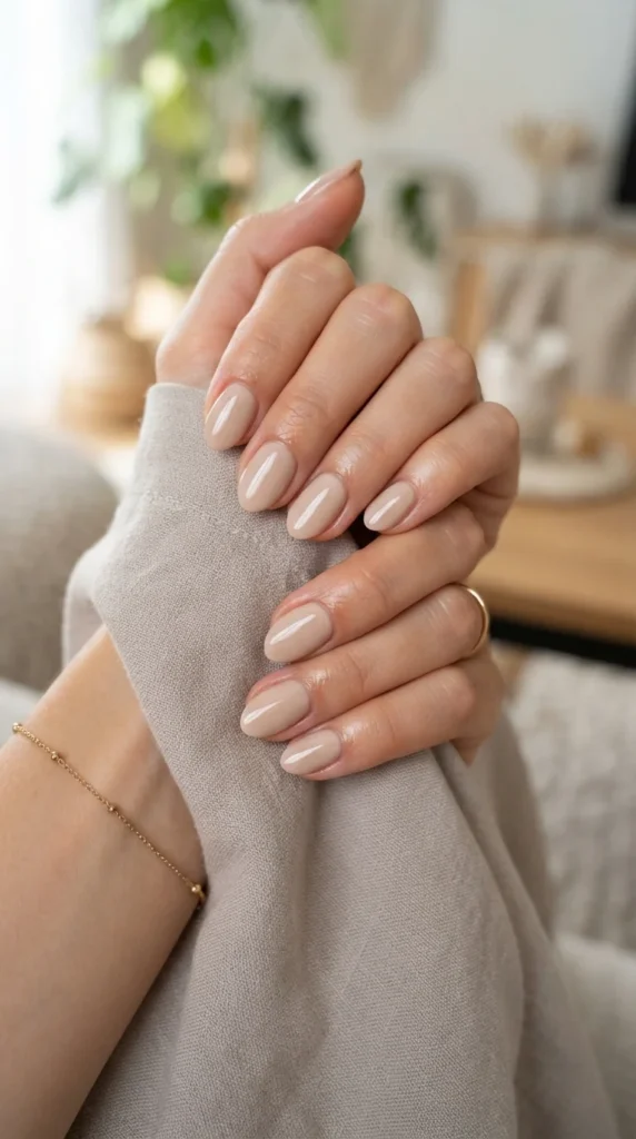 20. Understated Beige for Any Season