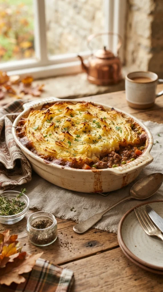  Shepherd’s Pie