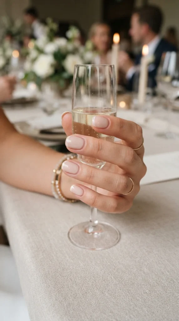 24. Classic Nude for Timeless Guests