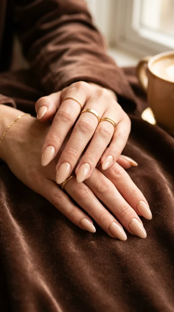 Warm Vanilla Latte Nude
