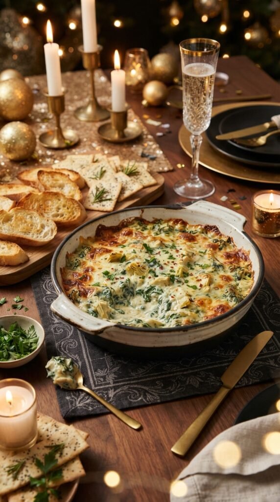 Ghostly Mozzarella Caprese Bites