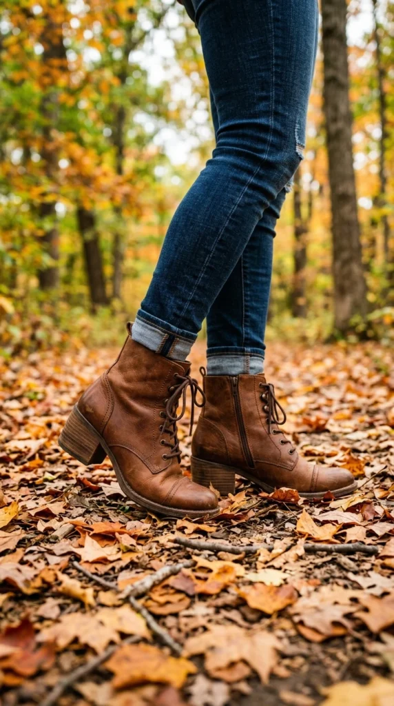 Ankle Boots