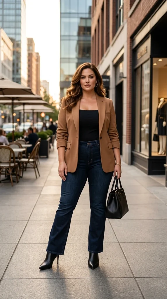 Bootcut Jeans