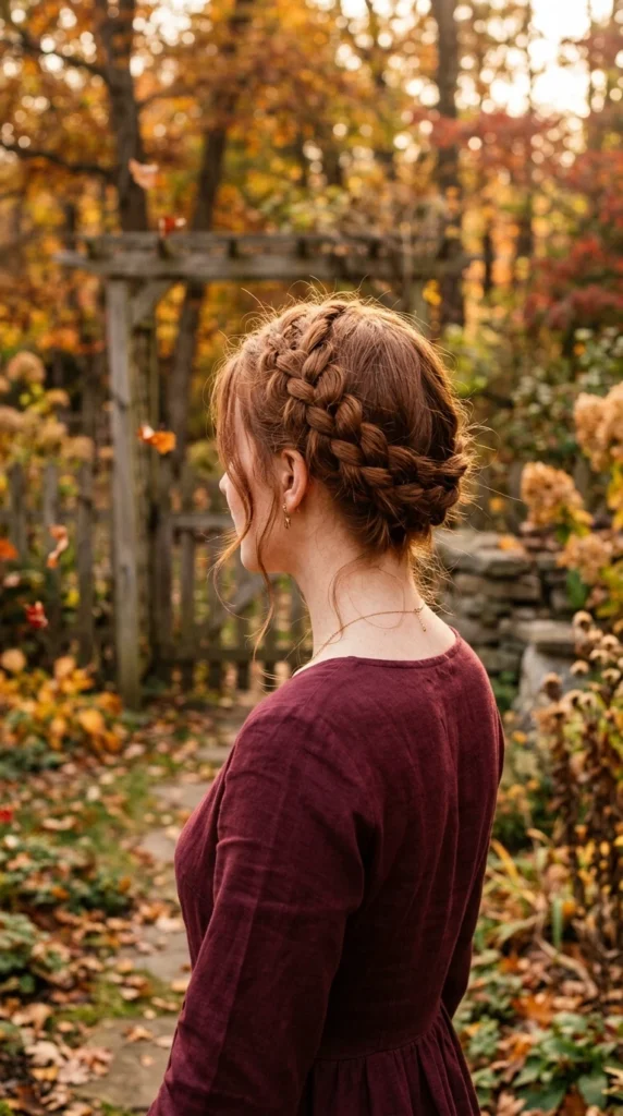 Braided Crown