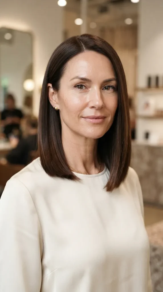 Collarbone-Grazing Lob