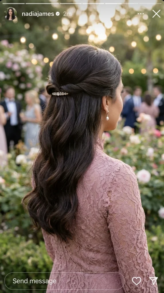 Half-Up Soft Waves