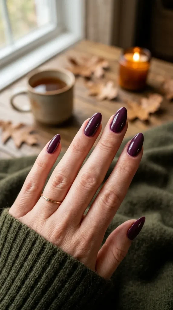Rich Plum