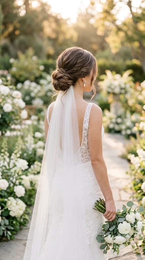 Romantic Chignon