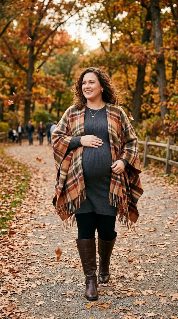 Ruana Wrap