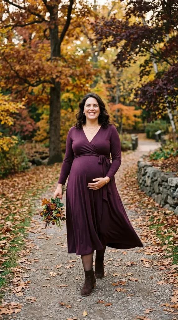 Wrap Dress for Effortless Fit
