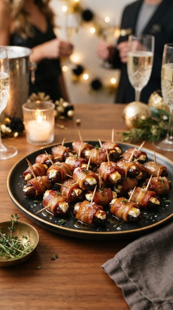 Cheesy Mummy Pizza Bites