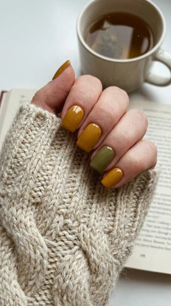 Golden Mustard