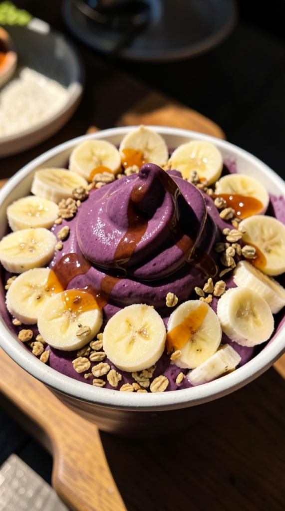 Acai Berry Powerhouse Bowl