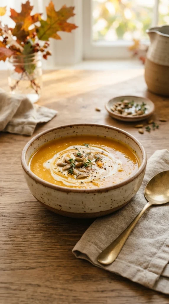 Butternut Squash Soup