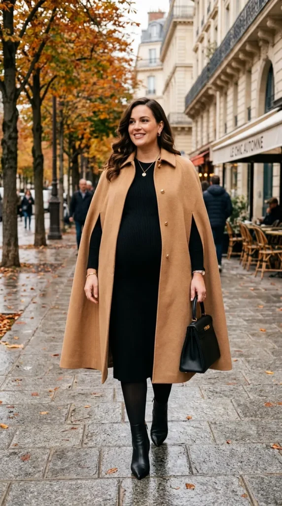 Cape Coat